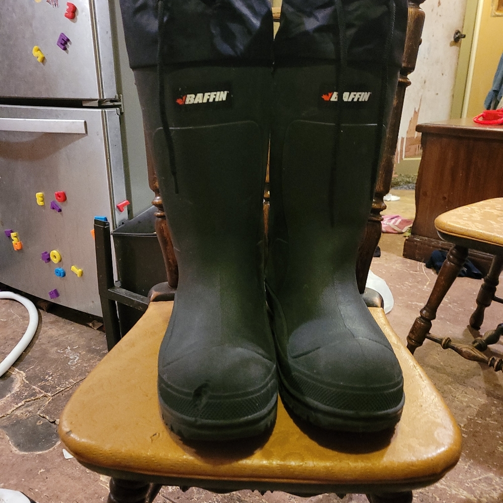 Baffin Titan snow boots